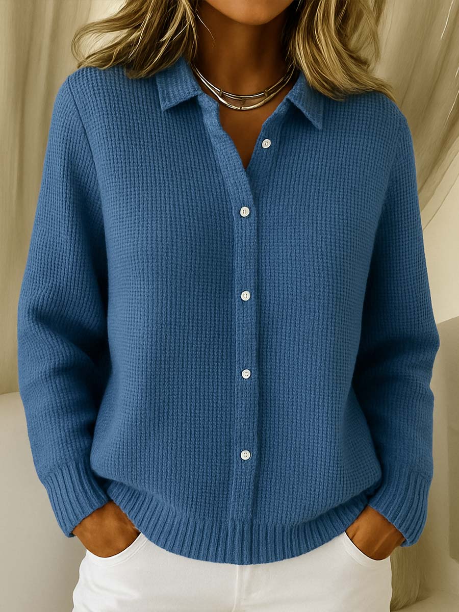 Elegante Cardigans Damen Klassik