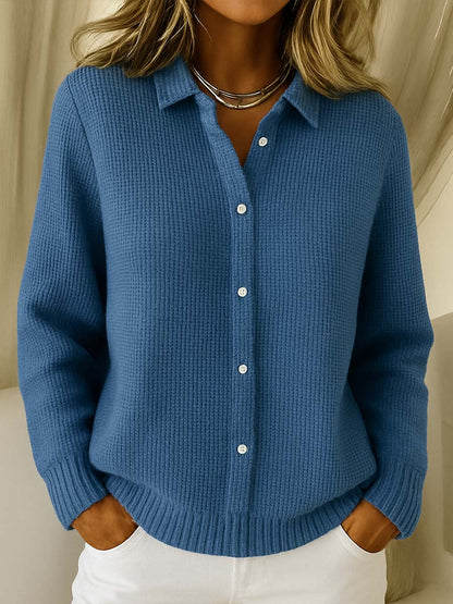 Elegante Cardigans Damen Klassik