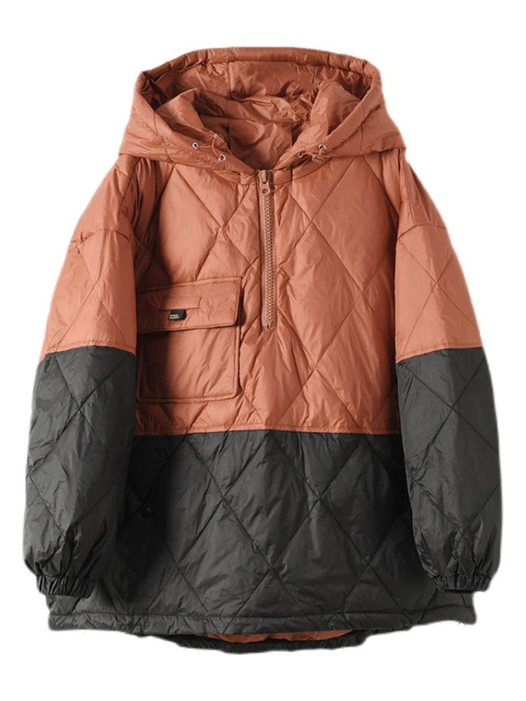 Lightweight Quilted Women's Jacket