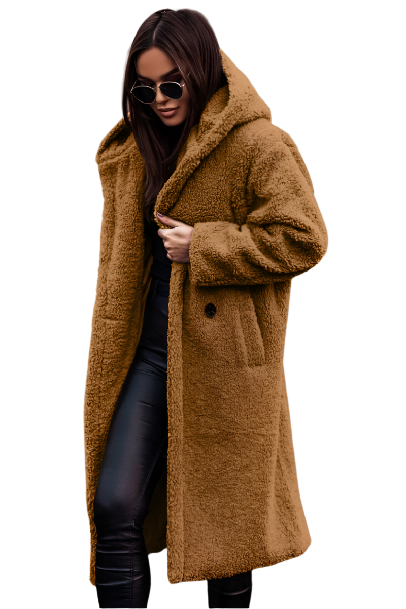 Women's Fleece Jacket Warm & Comfortable