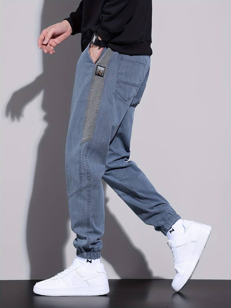 Comfortable Men's Sporty Sweatpants