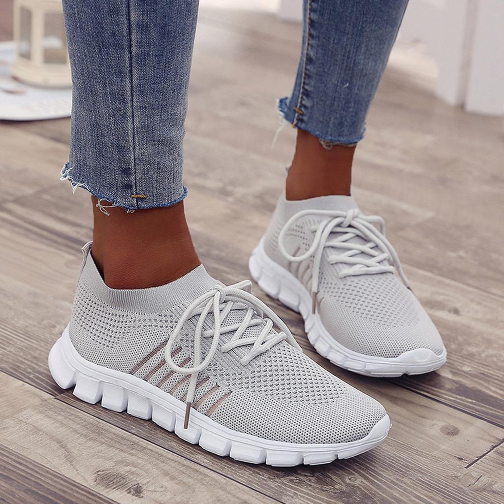 Comfortable Orthopedic Breathable Shoes