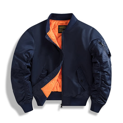 Men's Waterproof Outdoor Bomber Jacket