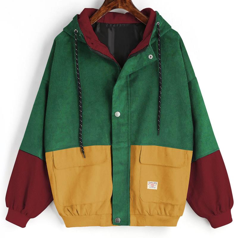 Elegant Women's Jacket Modern Lightweight