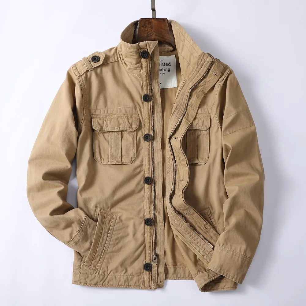 Fashionable Women's Jacket Trendy Style
