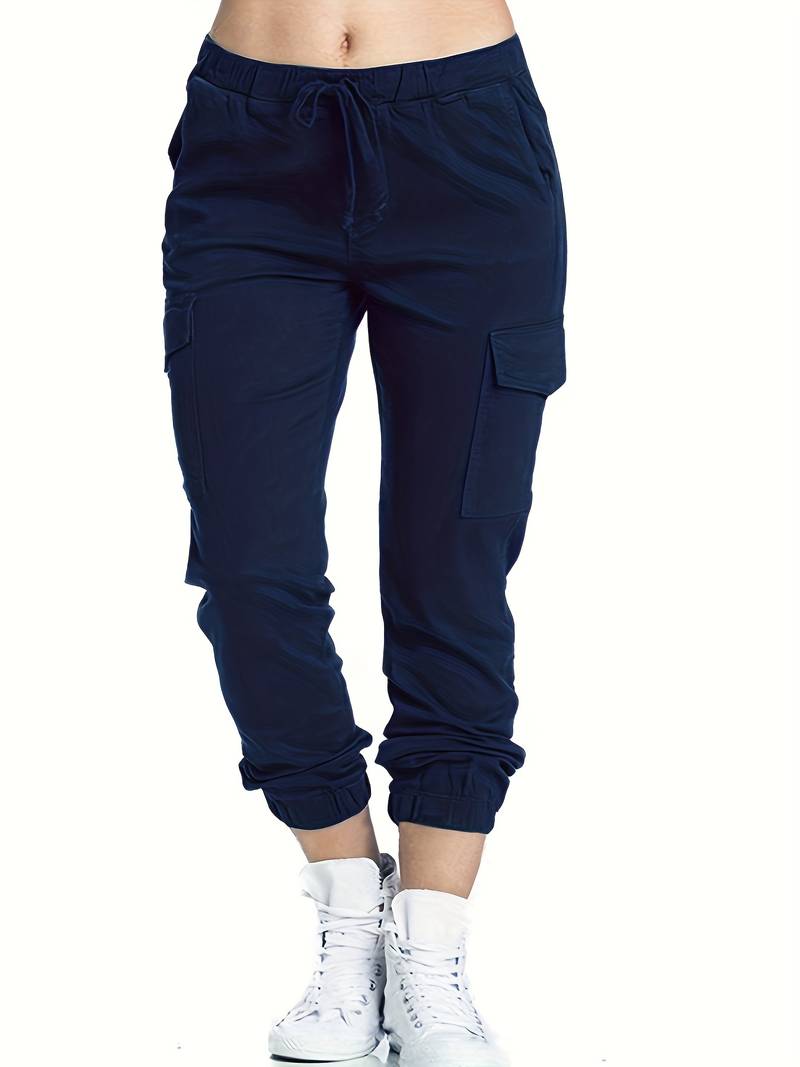 Stylish Women's Cargo Pants Modern