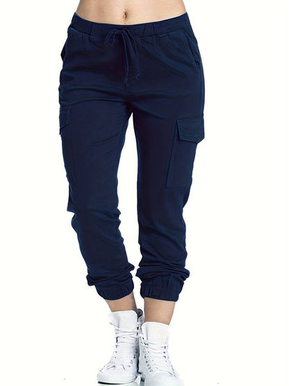 Stylish Women's Cargo Pants Modern