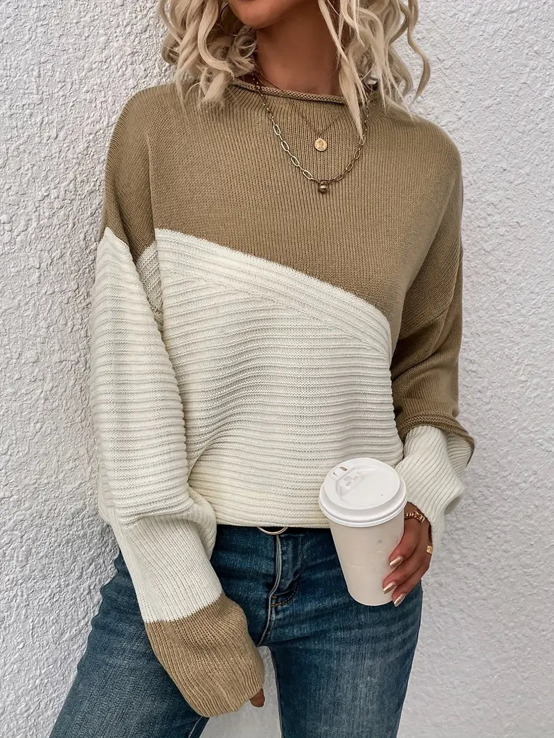 Colorful Sweaters for Women Modern Vibrant