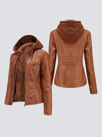Damen Parka Klassisch Zeitlos - IdealeKleiden