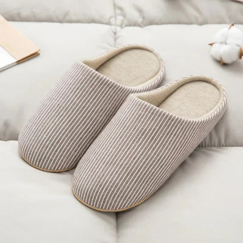 Soft Women's Slippers Winter Warm & Cozy