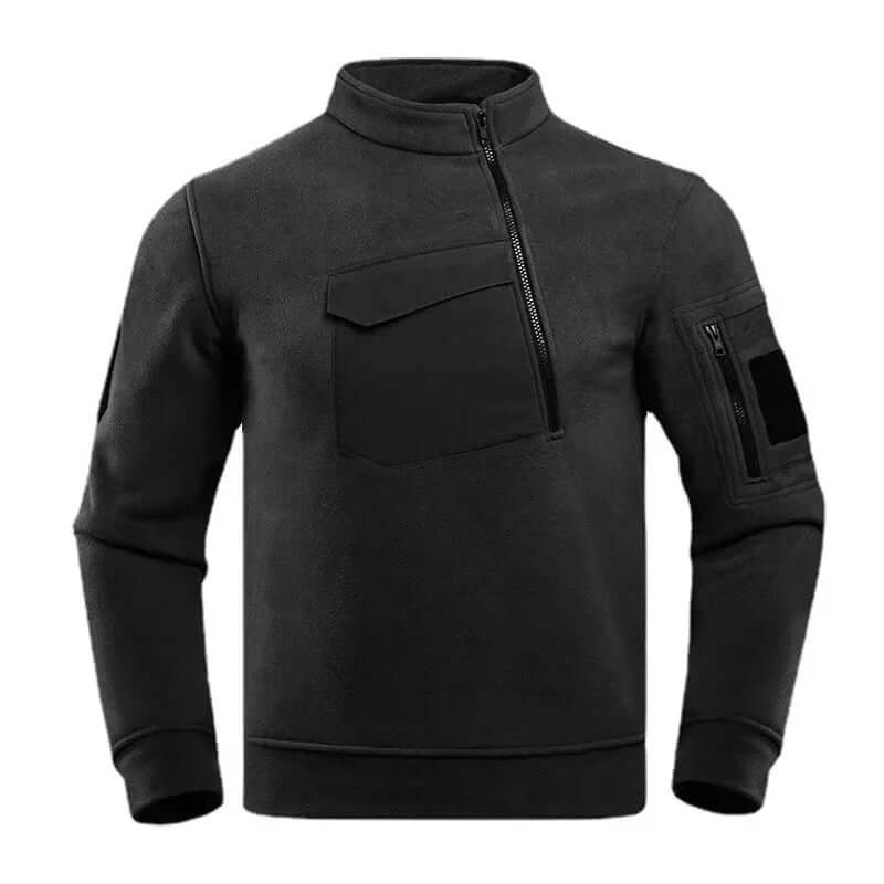 Herren Outdoor Fleecejacke Funktionell