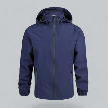 Men's Outdoor Jacket Waterproof Windproof