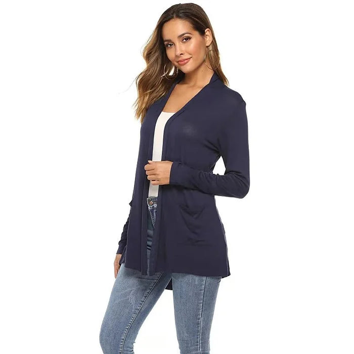 Elegant Women's Vest Simple Design