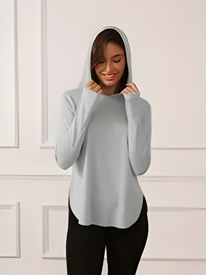 Women's Sun Protection Hoodie Lightweight