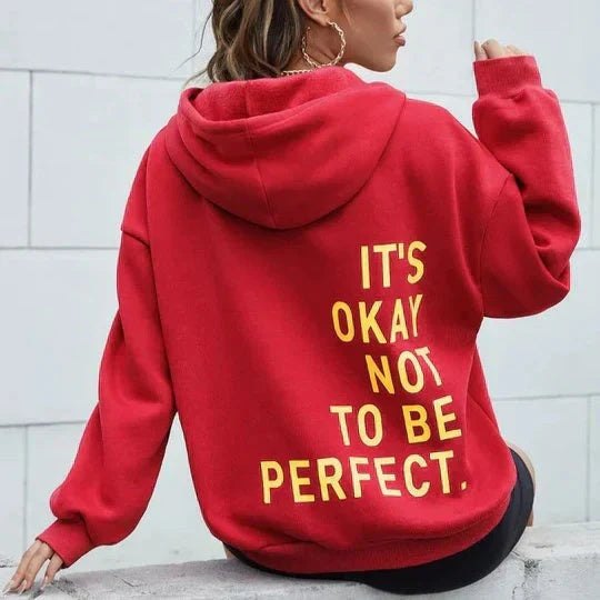 Ceya - Comfortable Long-Sleeve Hoodie