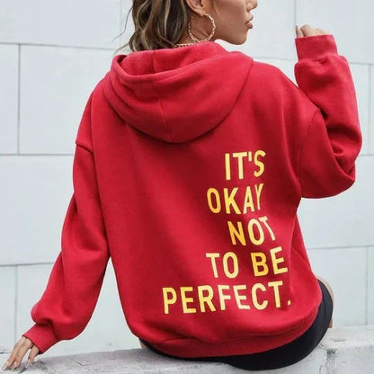 Ceya - Comfortable Long-Sleeve Hoodie