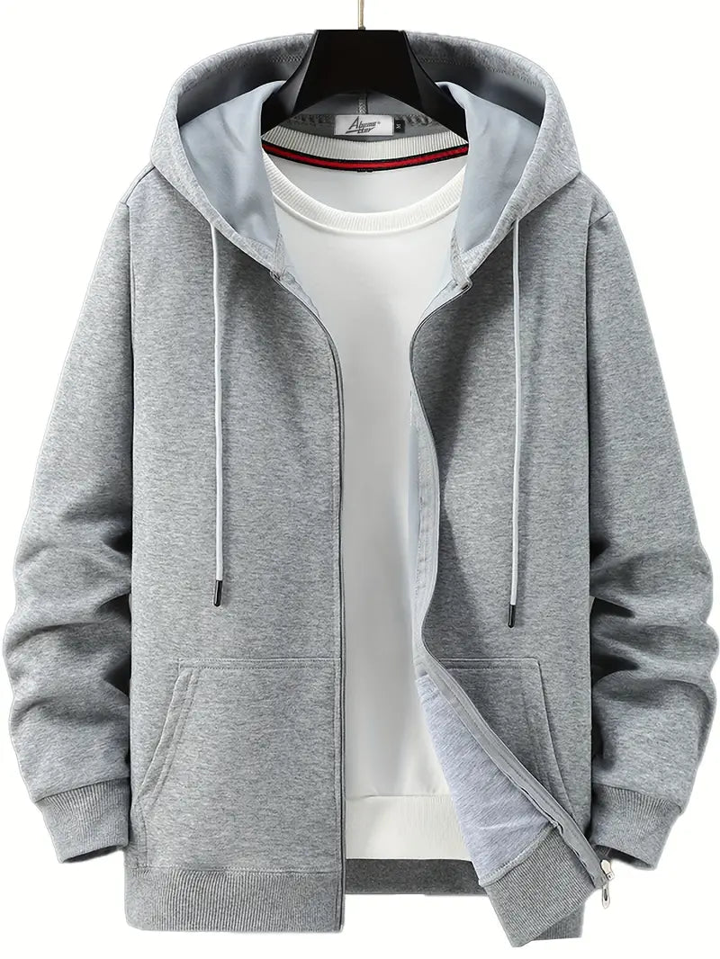 Men's Lightweight Spring Hoodie