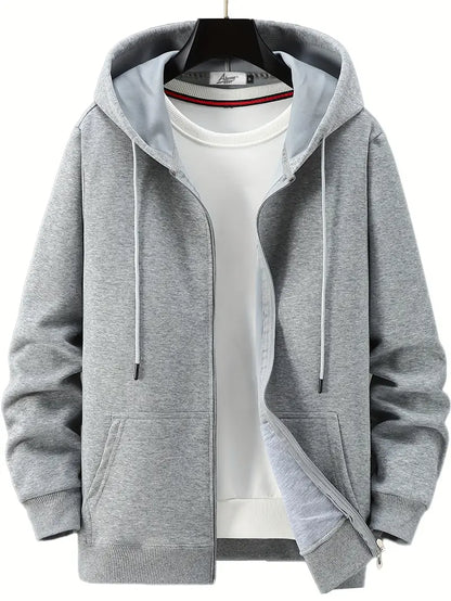 Men's Lightweight Spring Hoodie