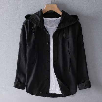 Hooded Sweatshirt Women's Long-Sleeved Modern