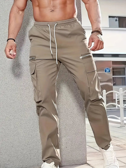 Michael - Robust Work Trousers Versatile