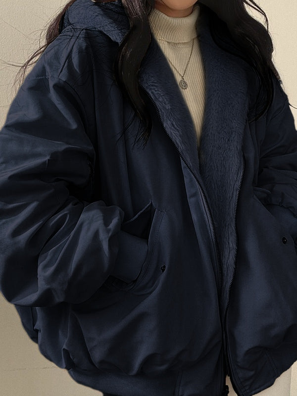 Stylish Winter Jacket Women Modern Design