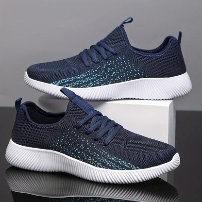 Men's Lightweight Breathable Running Shoes