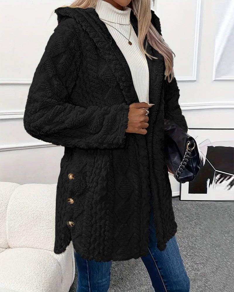 Stylish Women's Winter Jacket Warm and Timeless