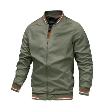 Men's Lightweight Winter Bomber Jacket
