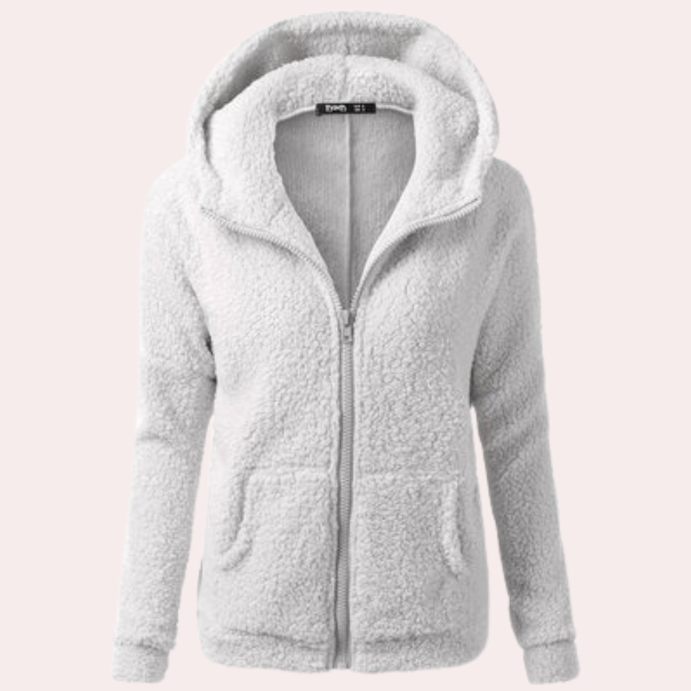 Stylish women's winter jacket Comfortable