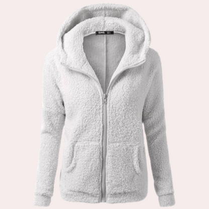 Stylish women's winter jacket Comfortable