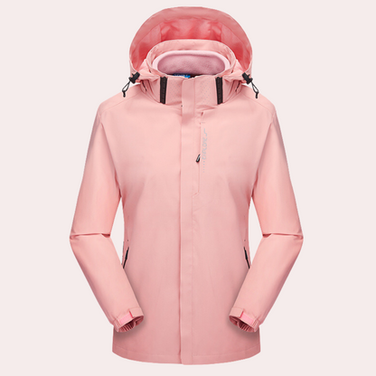 Women's Autumn Jacket Windproof Warm