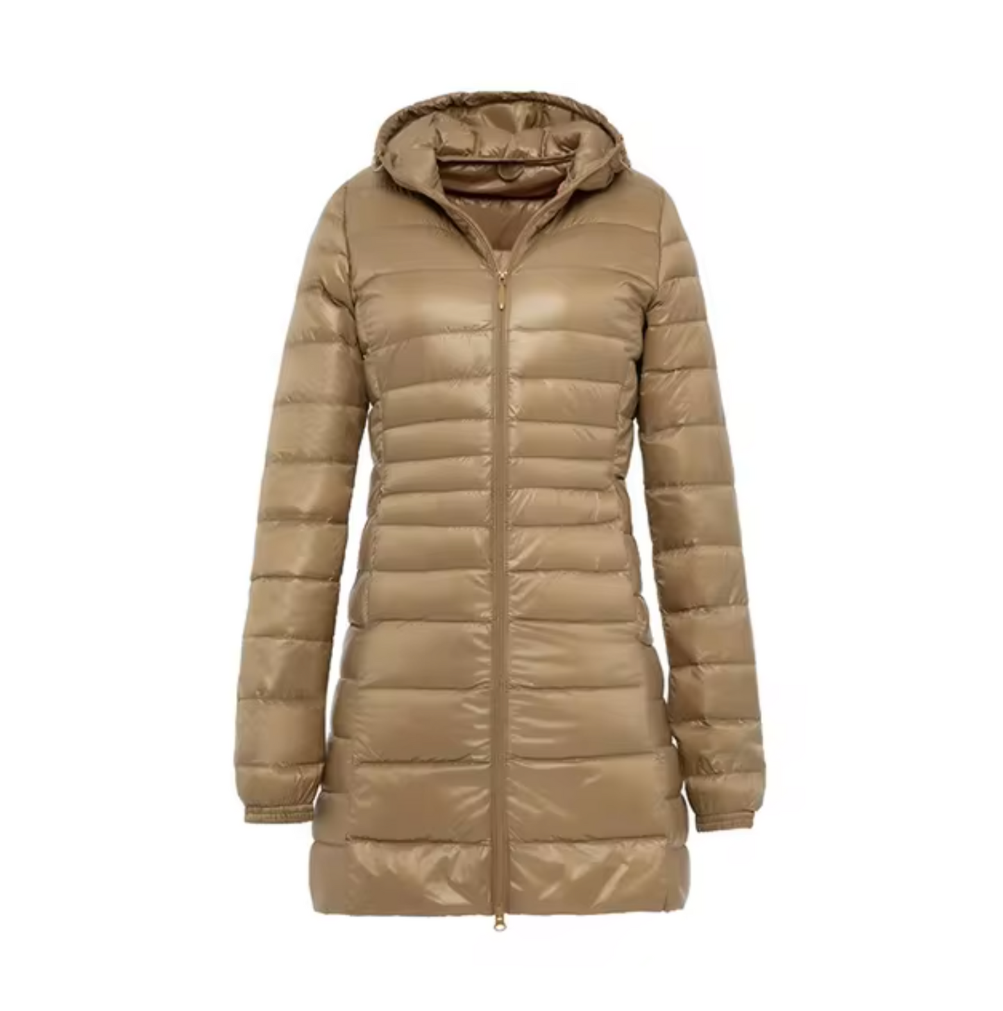 Women's Oversized Winter Jacket