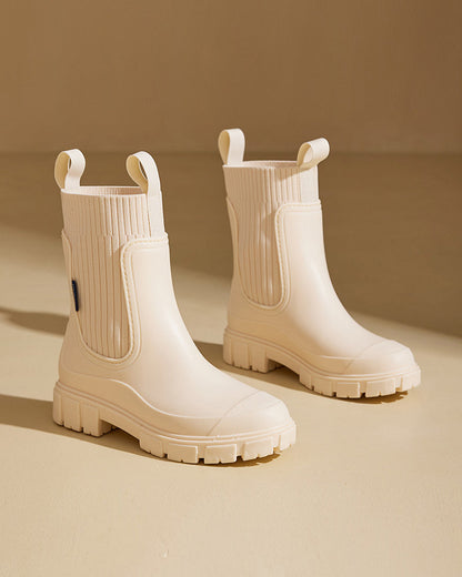 Non-slip Men's Martin Outdoor Boots