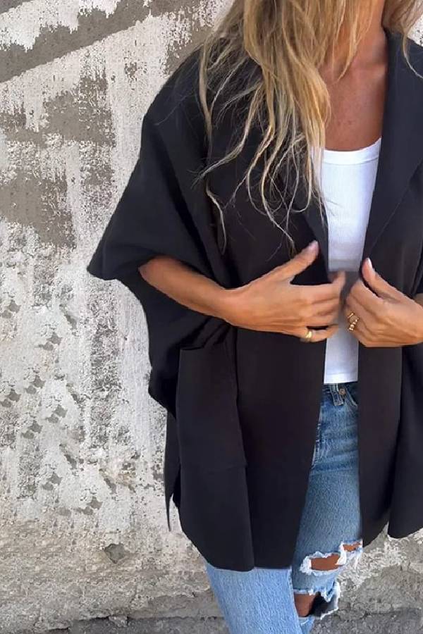 Practical all-weather jacket