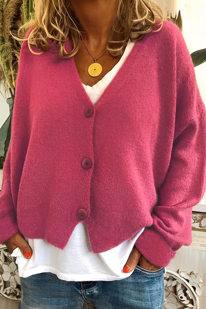 Stylischer Damen Pullover Bequem Modern