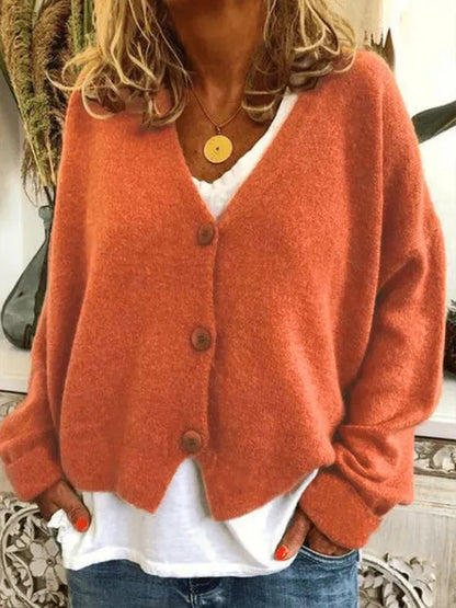 Comfortable Women's Cardigan Sweater