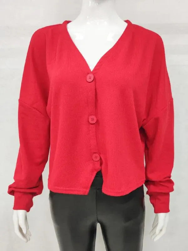 Comfortable Women's Cardigan Sweater