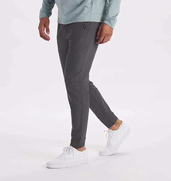 Elastische Stretchhose Comfort Fit - IdealeKleiden