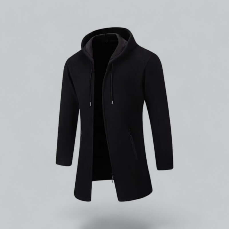 Men's Winter Parka Coat Warm Insulated