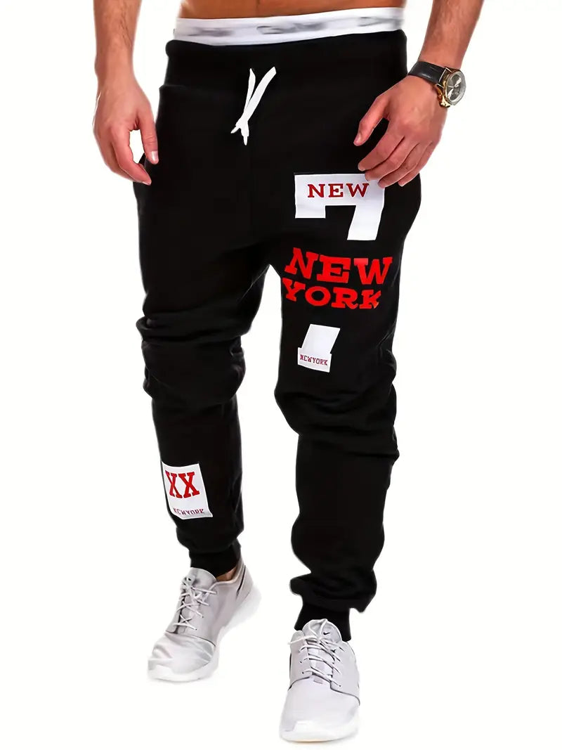 Men's Jeans New Yorker Style