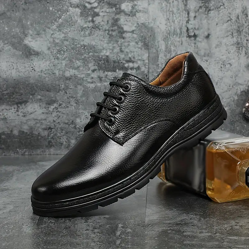 Dominic - Modern Lace-up Shoes for Men