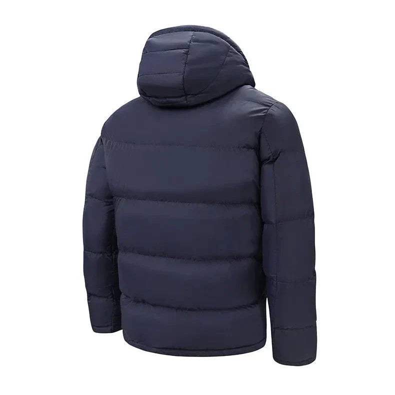 Maßgeschneiderte Herrenjacke Soft Baumwolle - IdealeKleiden