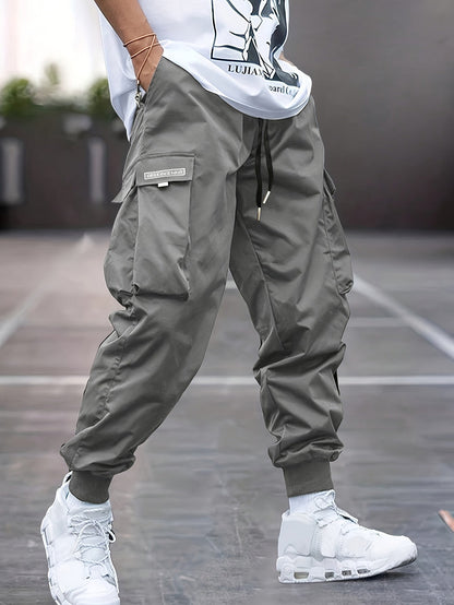 Men's Lightweight Comfortable Cargo Pants