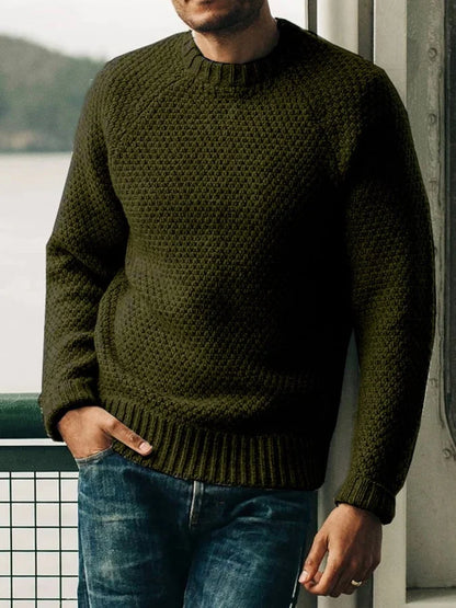 Stylish Men's Cotton Sweaters