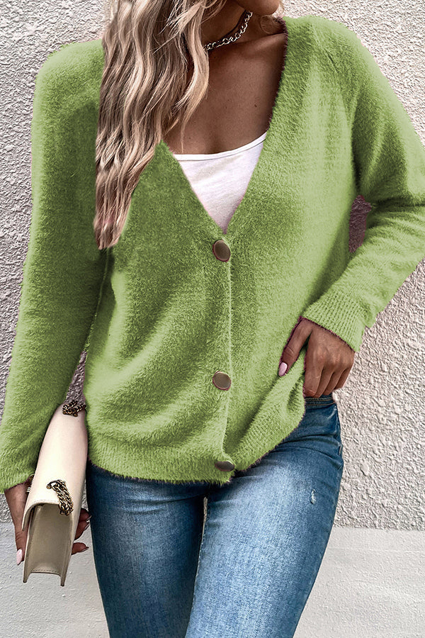 Soft Women's Cardigan Sweater