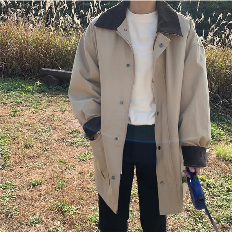 Stylish women's jacket Large pockets Classic