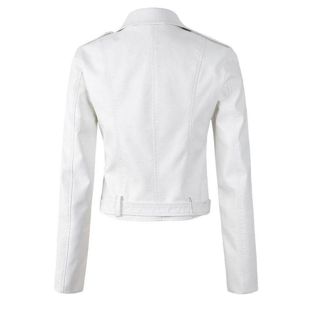 Frauen Winterjacke Slim Fit Isoliert Wärmedämmend - IdealeKleiden