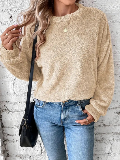 Women's Sweatshirt Comfortable Modern