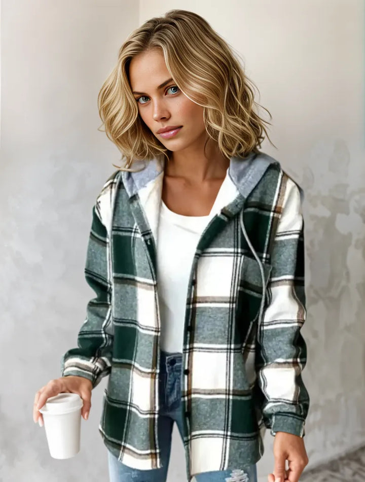 Autumnal Hoodie Women Trendy