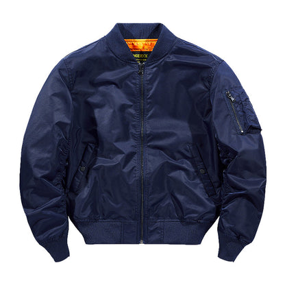 Men's Waterproof Outdoor Bomber Jacket